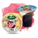 آلوچه لیوانی