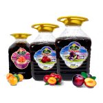 ترشک آلو - سانتریزه - قطره طلا