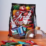 لواشک کولا فروت 6 بسته 1 کیلویی fruit leather لواشک و ترشک نامور