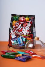 لواشک کولا فروت 6 بسته 1 کیلویی fruit leather لواشک و ترشک نامور